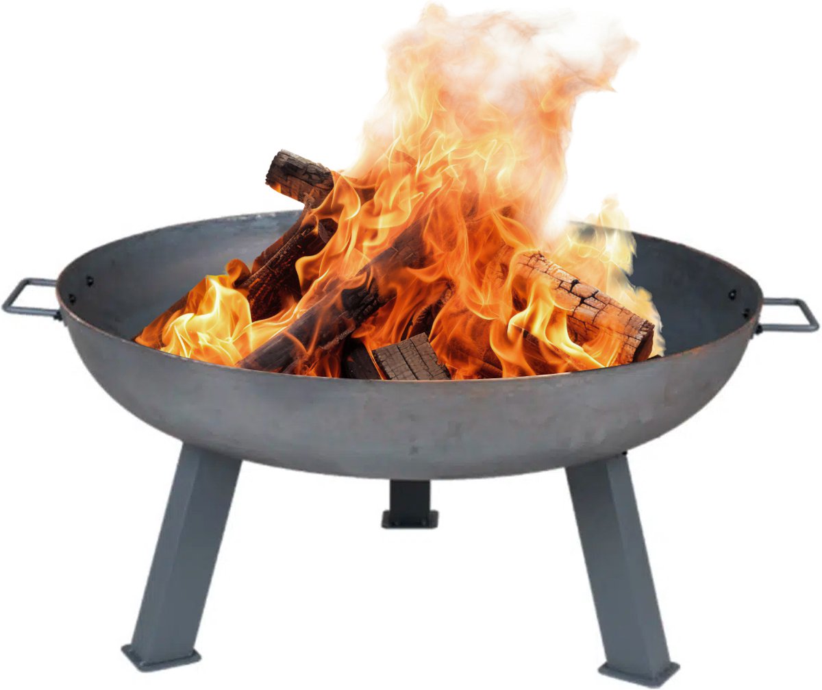 Lebendige Flamme Nara - Feuerschale