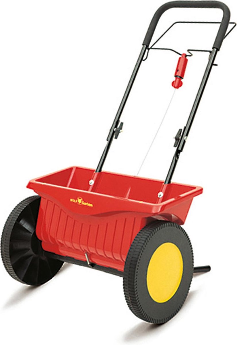 Wolf-Garten WE 430 Streuwagen