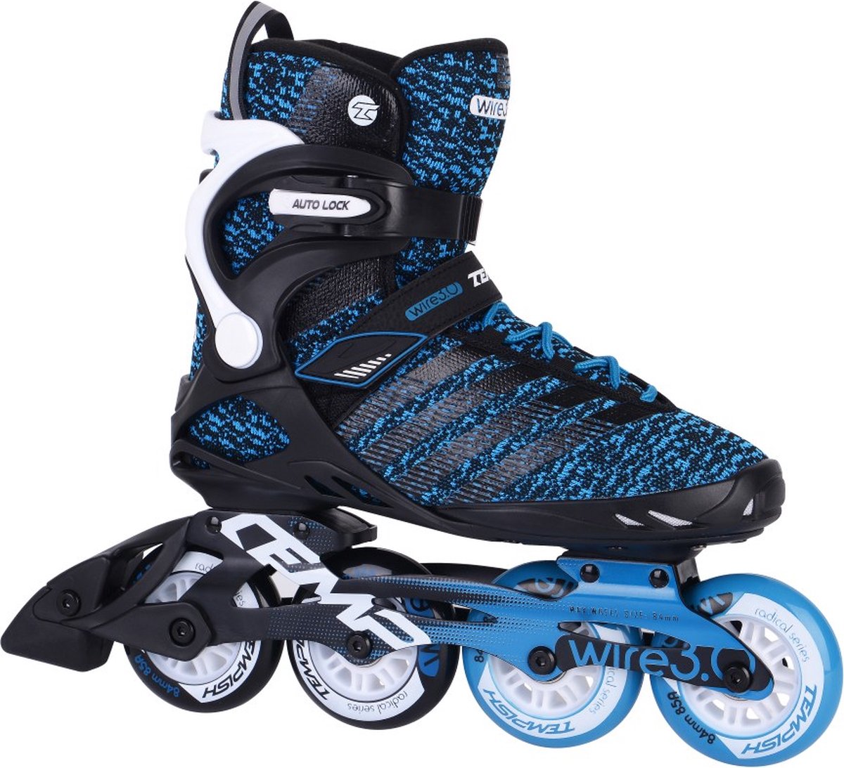 Tempish Wire 3.0 84 Fitness-Skates