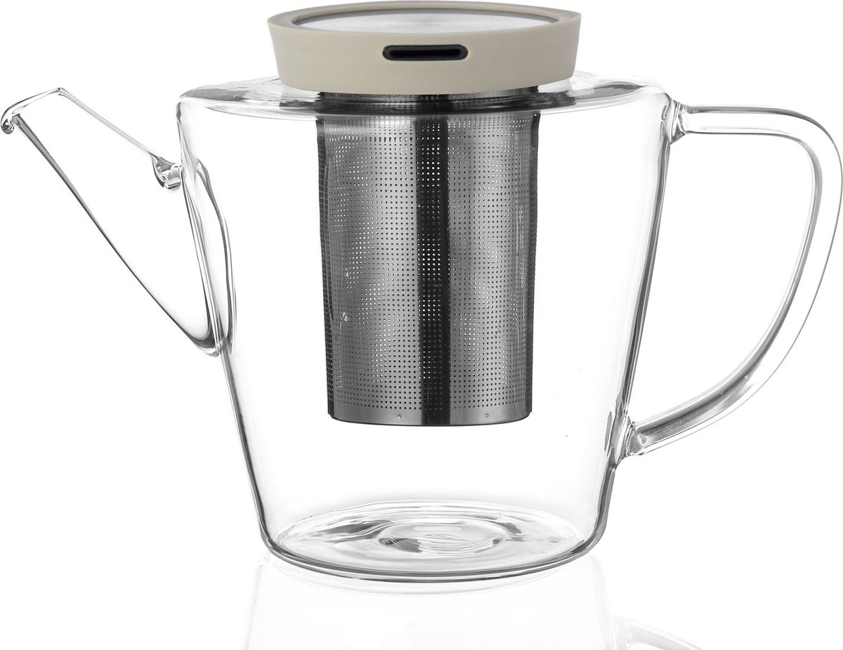 Viva Scandinavia Infusion Teekanne Glas