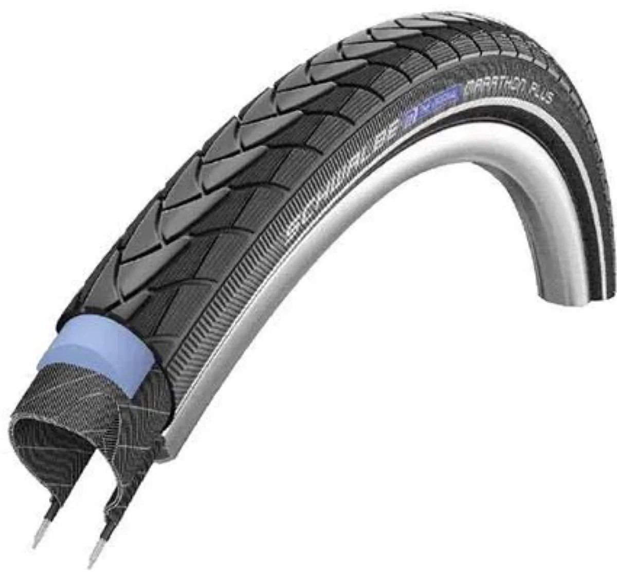 Schw btb 28x1,75 Mar plus R schwarz