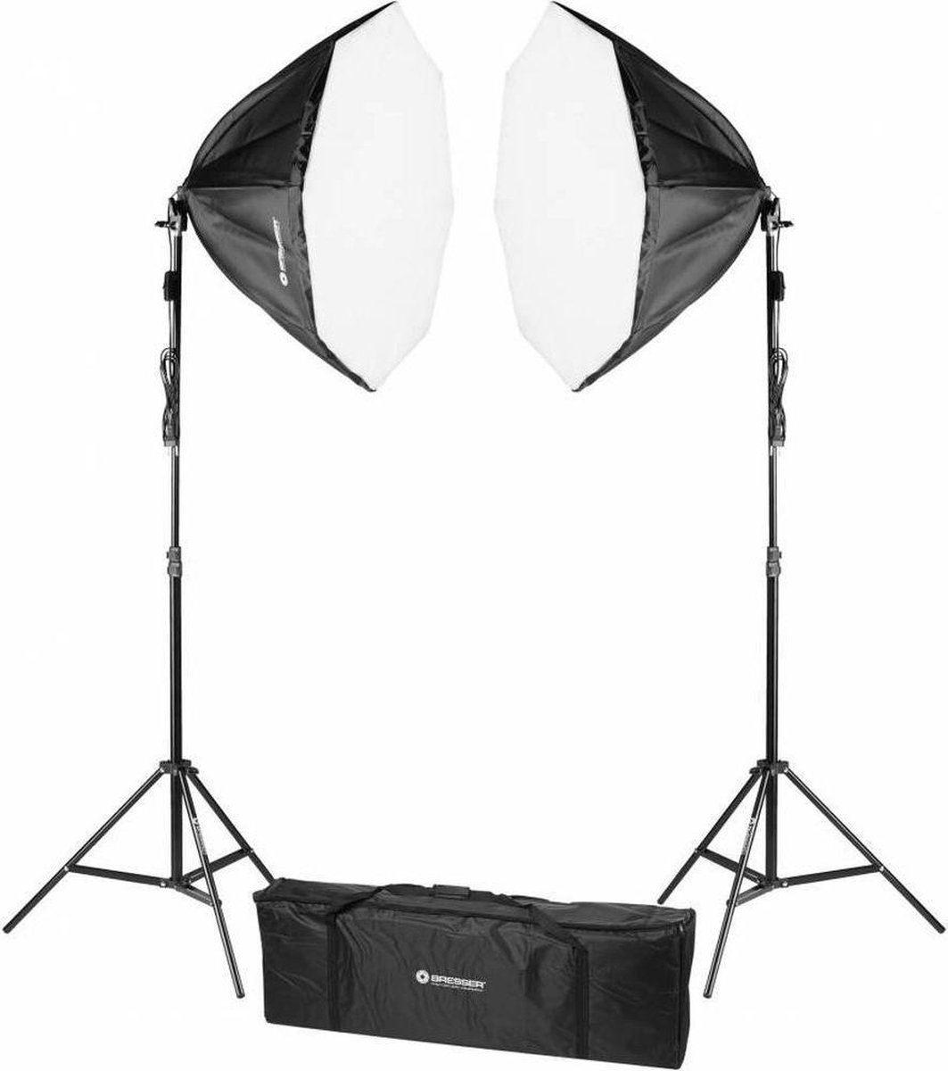 Bresser BR-2310 Octa Tageslicht-Set 850W