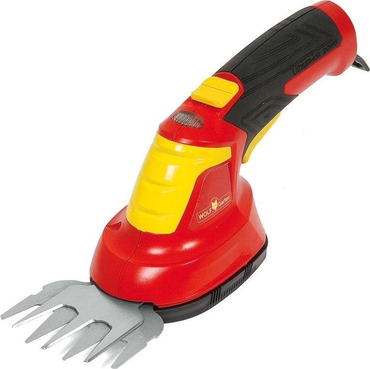 WOLF-Garten 7079000 Akku-Schere Finesse 30 R Li-Ion Power