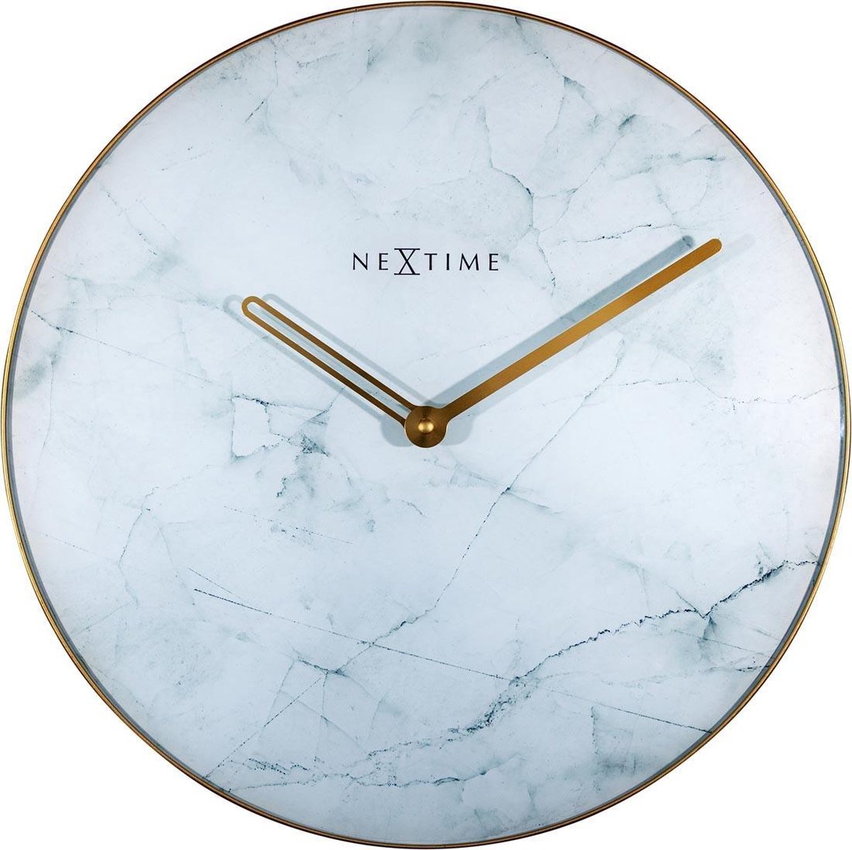 NeXtime Marble Wanduhr