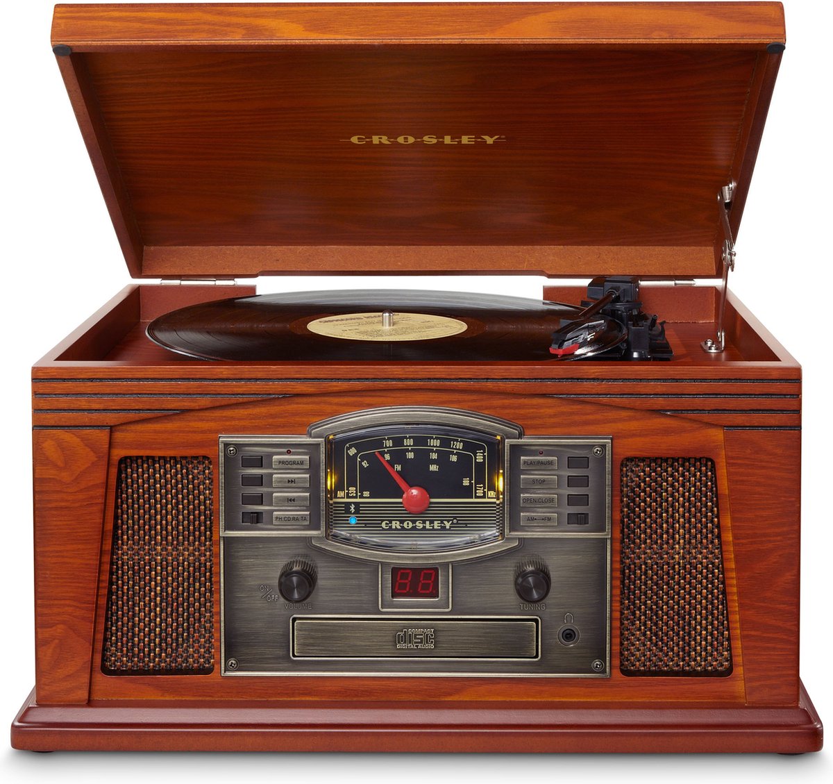 Crosley Lancaster Plattenspieler