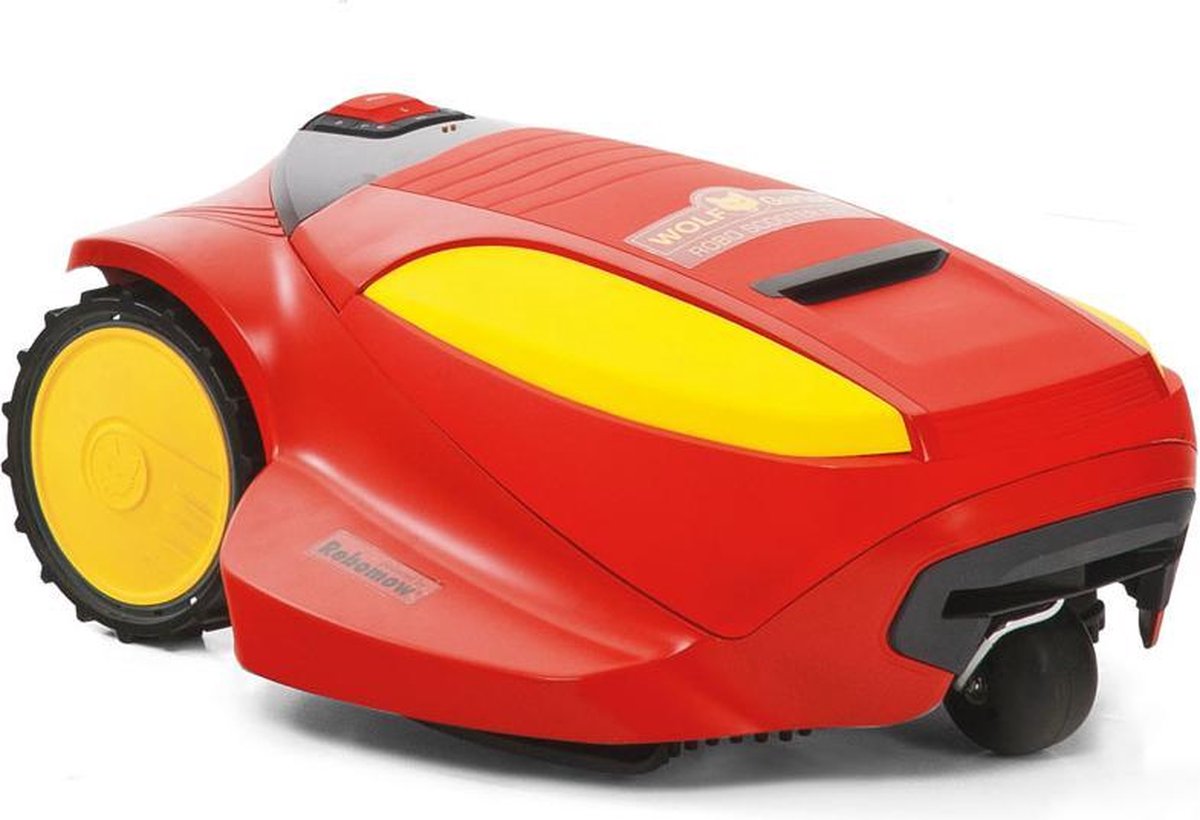 Wolf-Garten Robo Scooter 600 Mähroboter