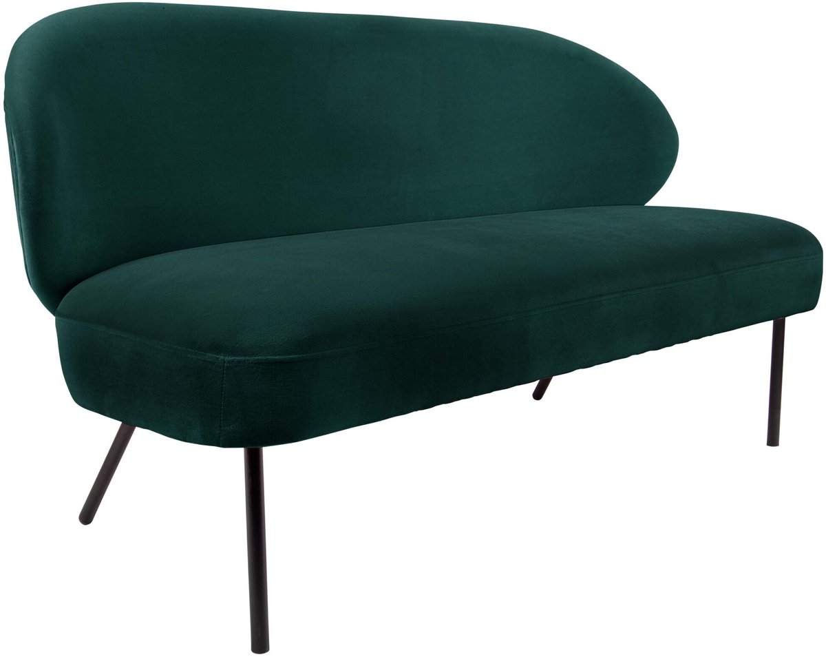 Leitmotiv Puff Sofa