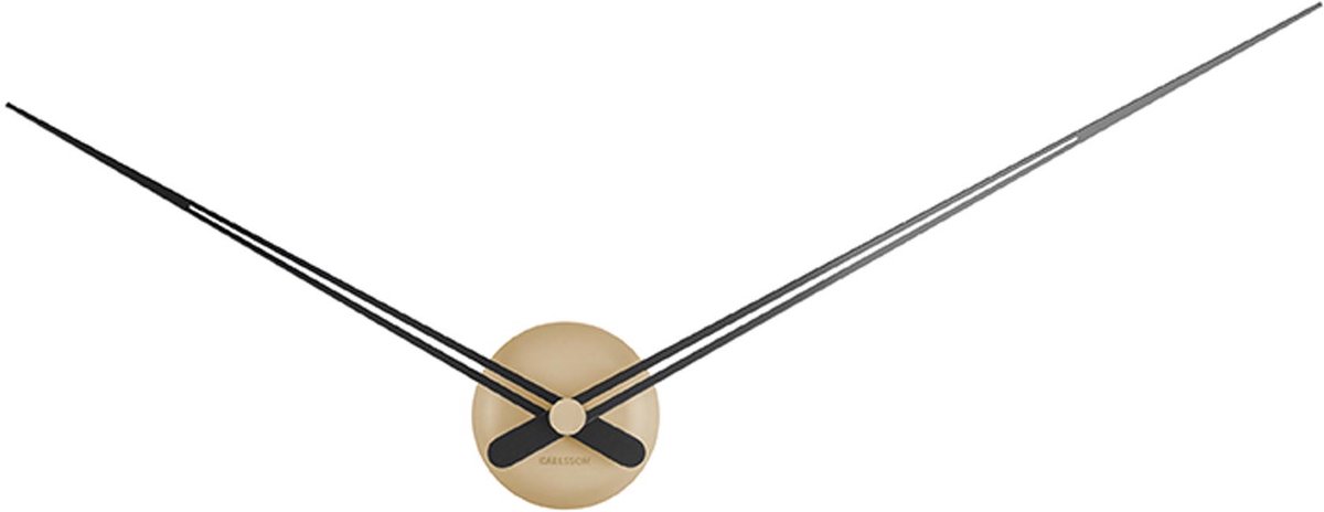 Karlsson LBT Sharp Wanduhr