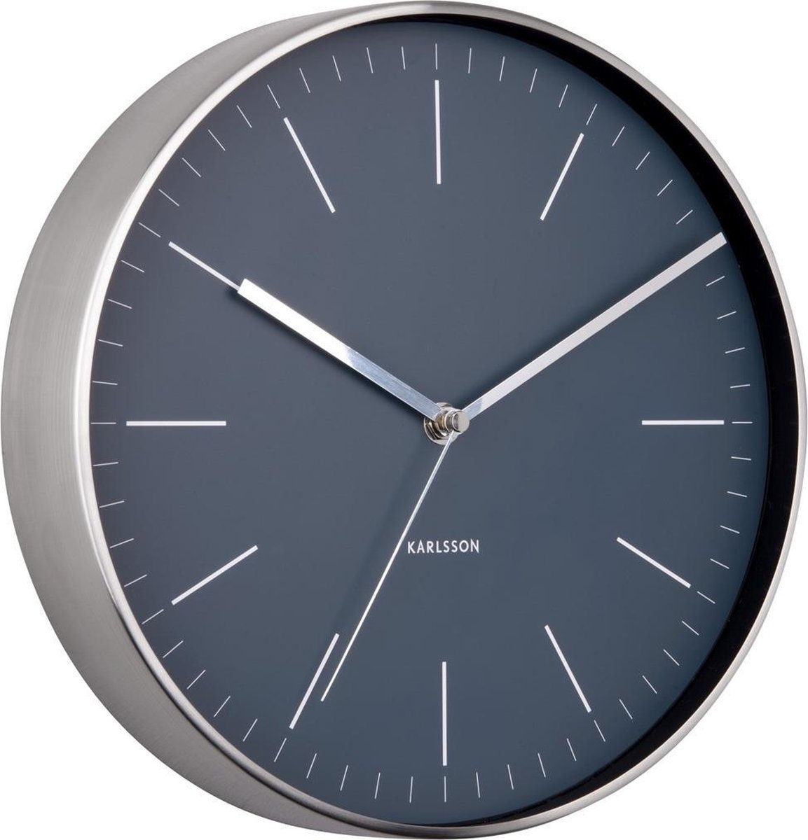 Karlsson Minimal Wanduhr