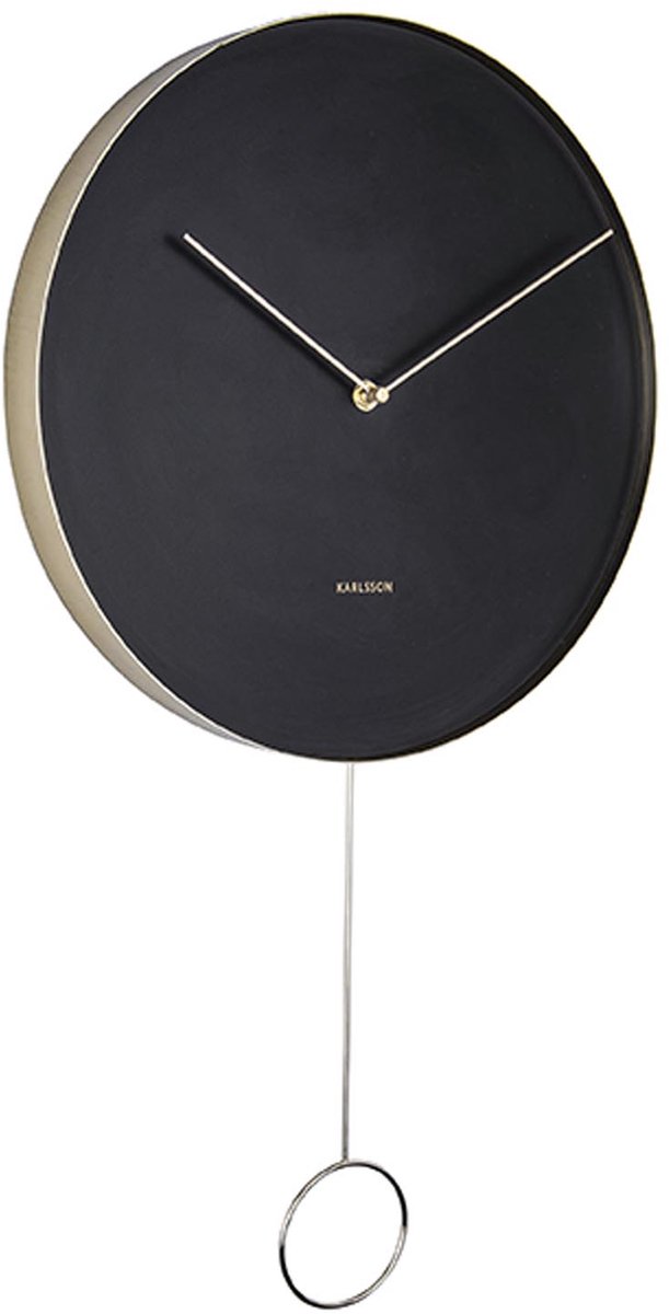 Pendelwanduhr von Karlsson
