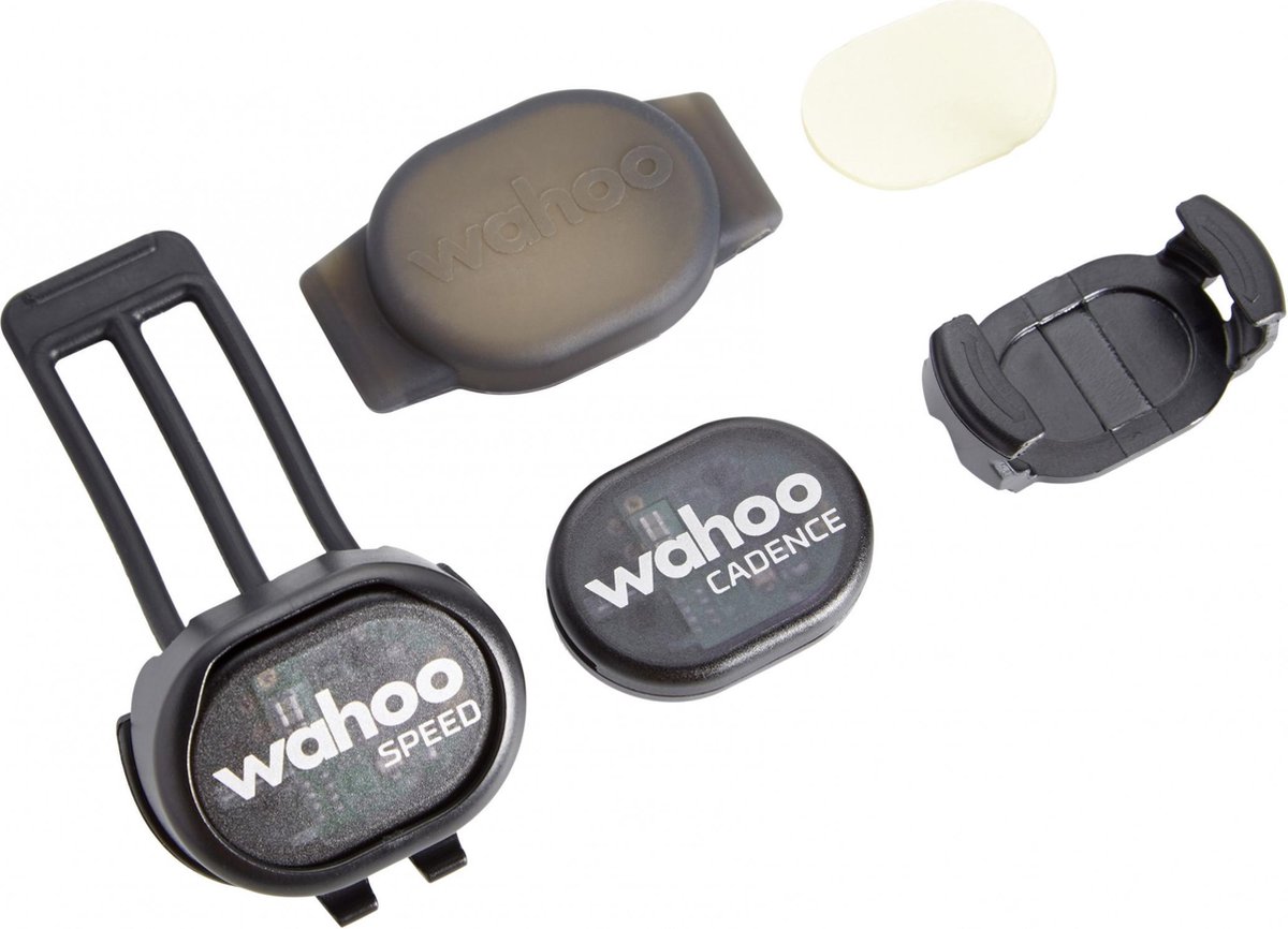 Wahoo RPM Geschwindigkeit + Trittfrequenz