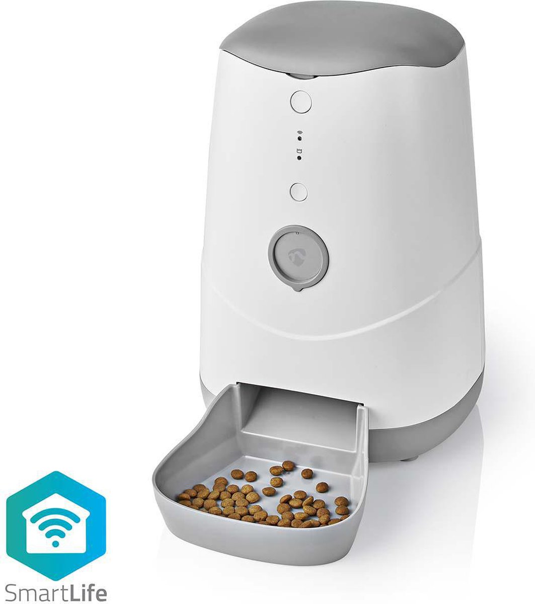 Nedis Smart Tierfutterspender