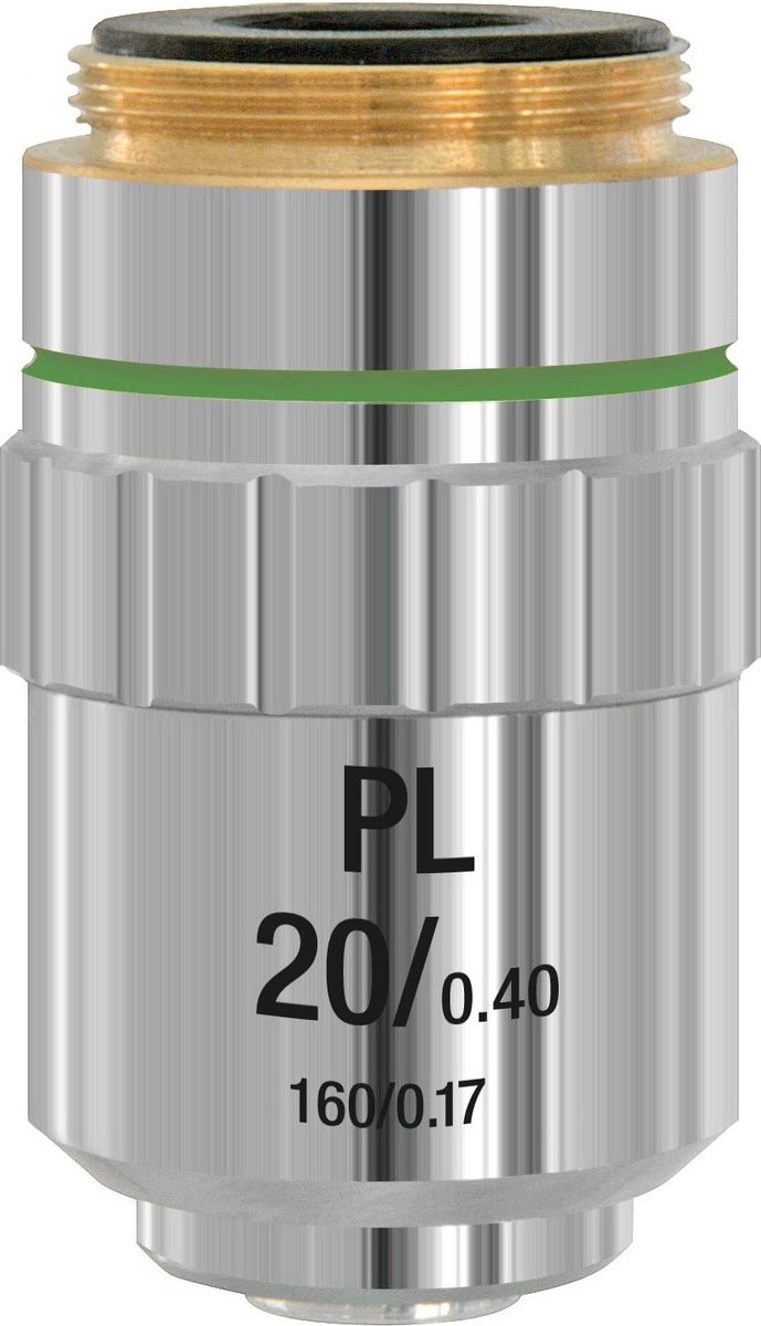Plano Bresser 20x