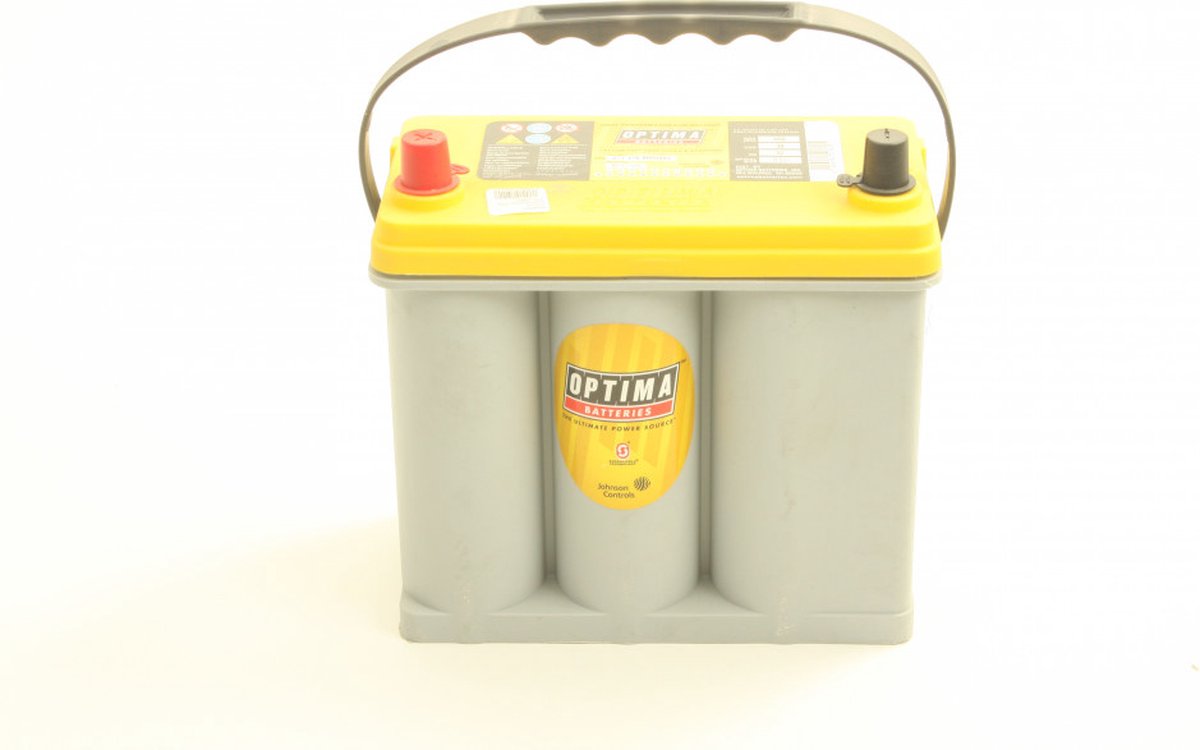 Optima Yellowtop 12V Batterie