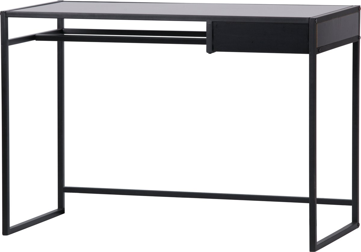 WOOOD Teun Schreibtisch mit Schublade