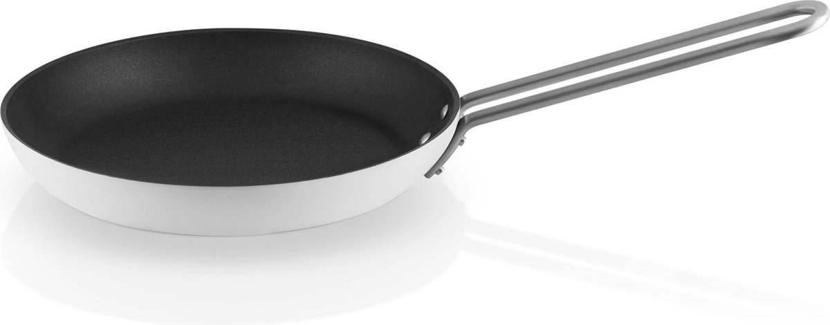 Eva Trio White Line Bratpfanne