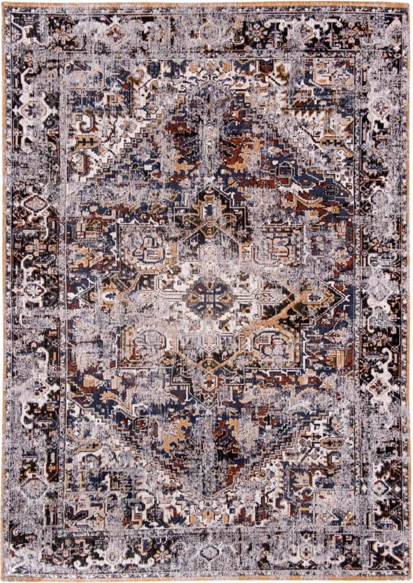 Louis de Poortere Antiquar Heriz Teppich