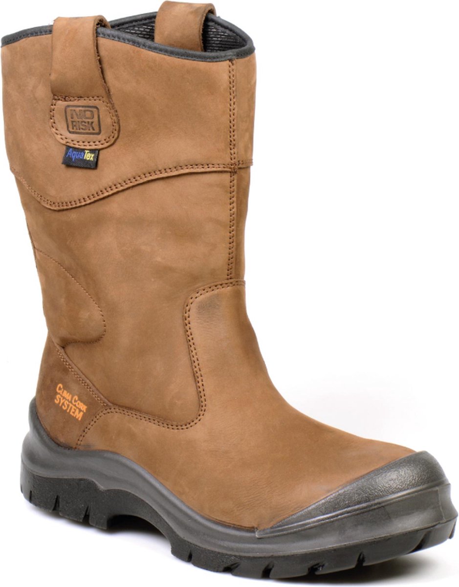 No Risk Hawick Sicherheitsstiefel - S3