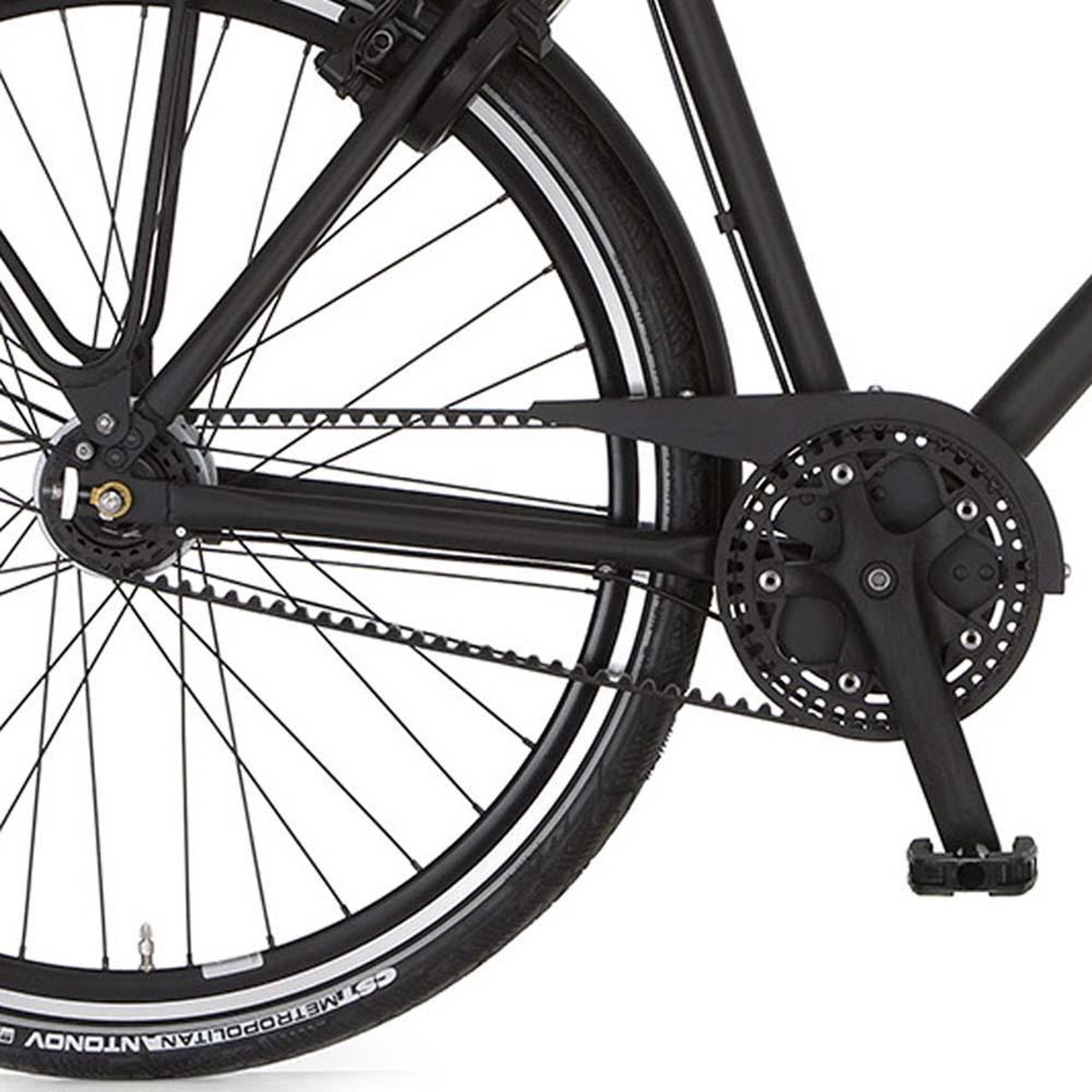 Cort Kett Bildschirm Mozzo Jet Black Matt 2018
