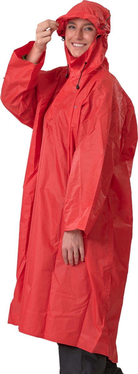 Lowland Walking Poncho