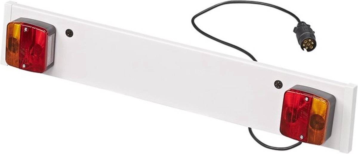 Lichtleiste + 7p Stecker (klicken Sie auf)