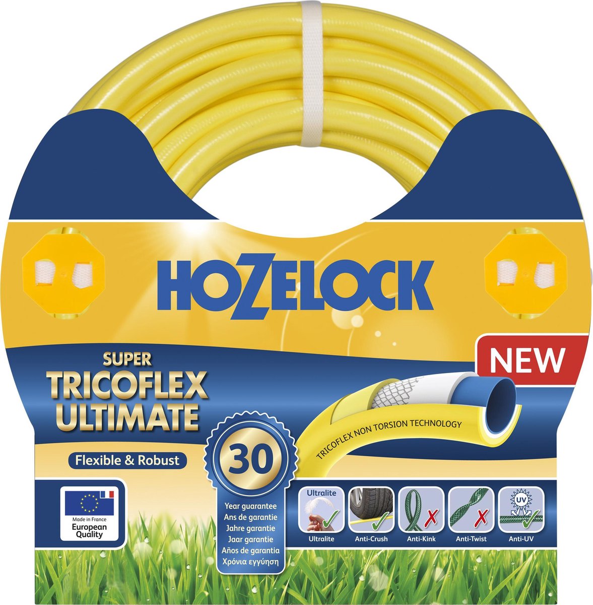 Hozelock Super Tricoflex Ultimate Ø 19 mm