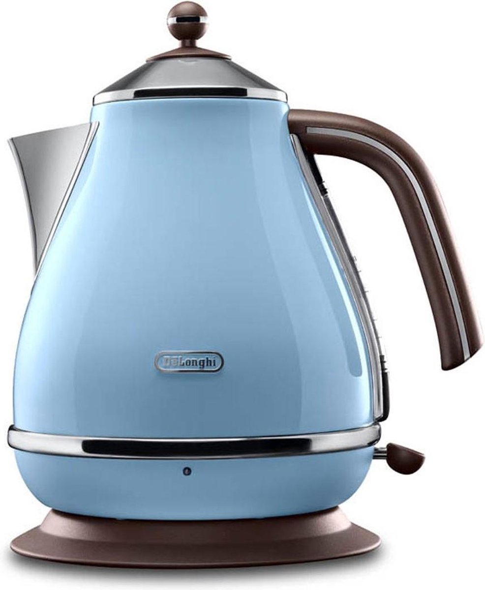 DeLonghi Icona Vintage Wasserkocher 1,7ltr