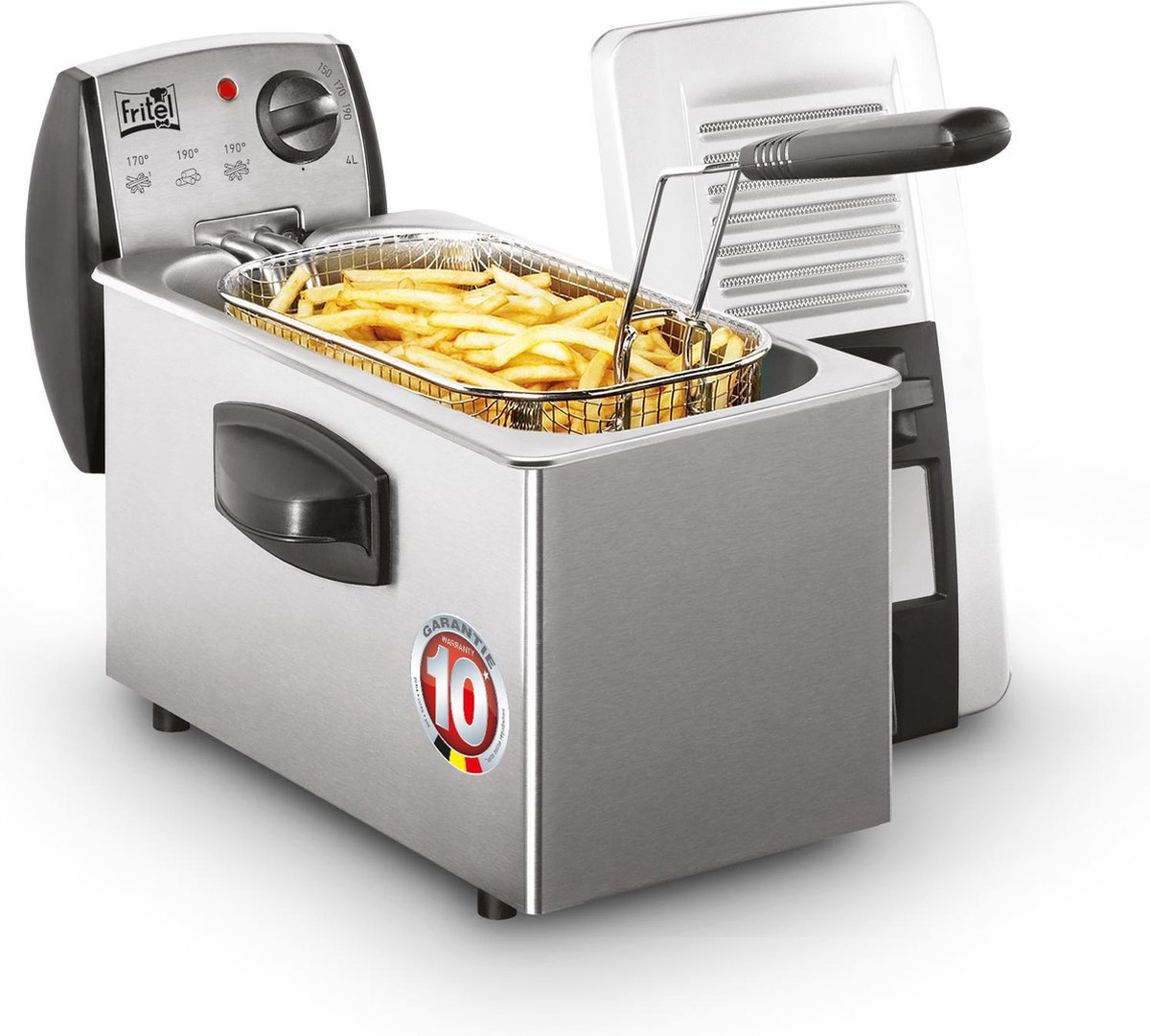 Fritel FR 1465 Pfanne