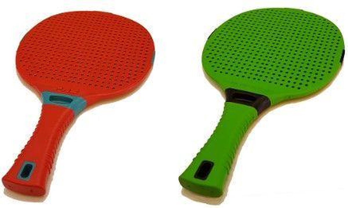 FAS Hufterproof Outdoor Tischtennisschlägerset