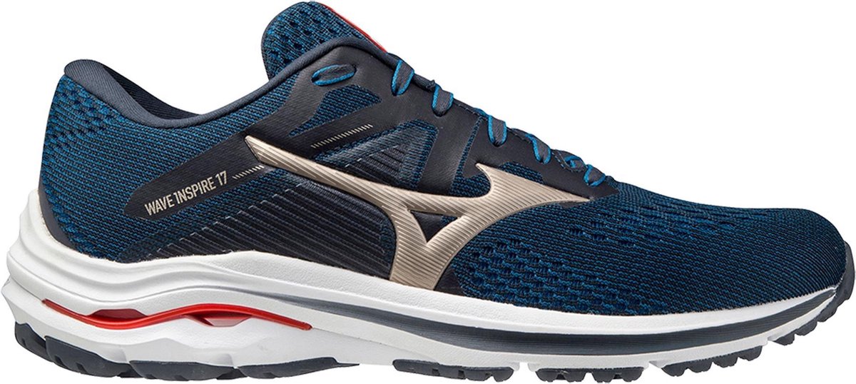 Mizuno Wave Inspire 17 Herrenlaufschuhe