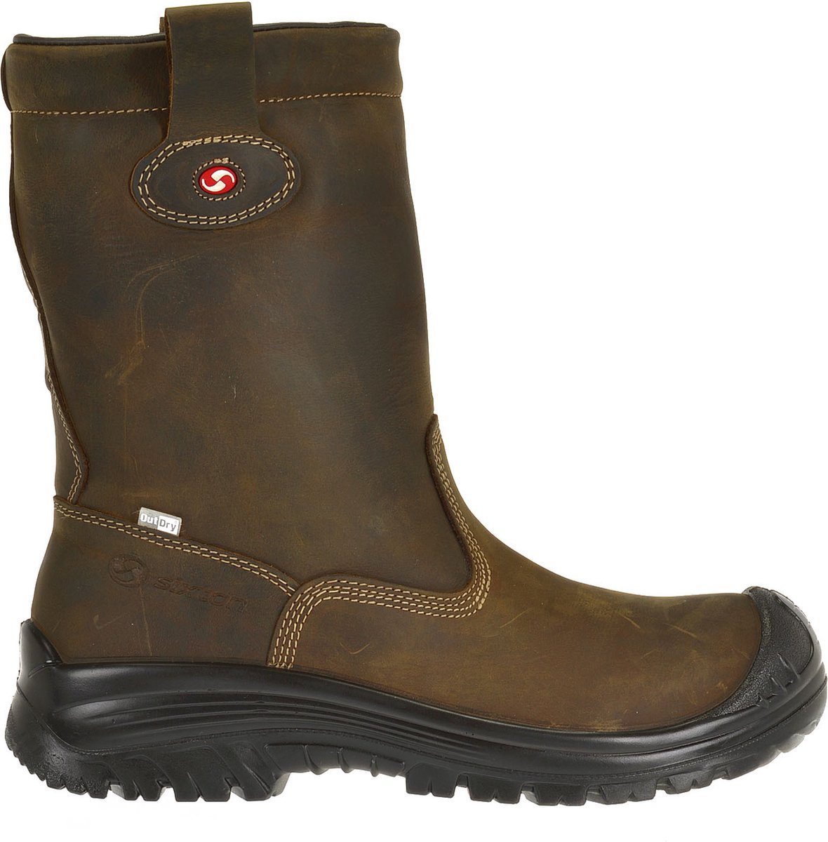 Sixton Montana Outdry S3 Arbeitsstiefel