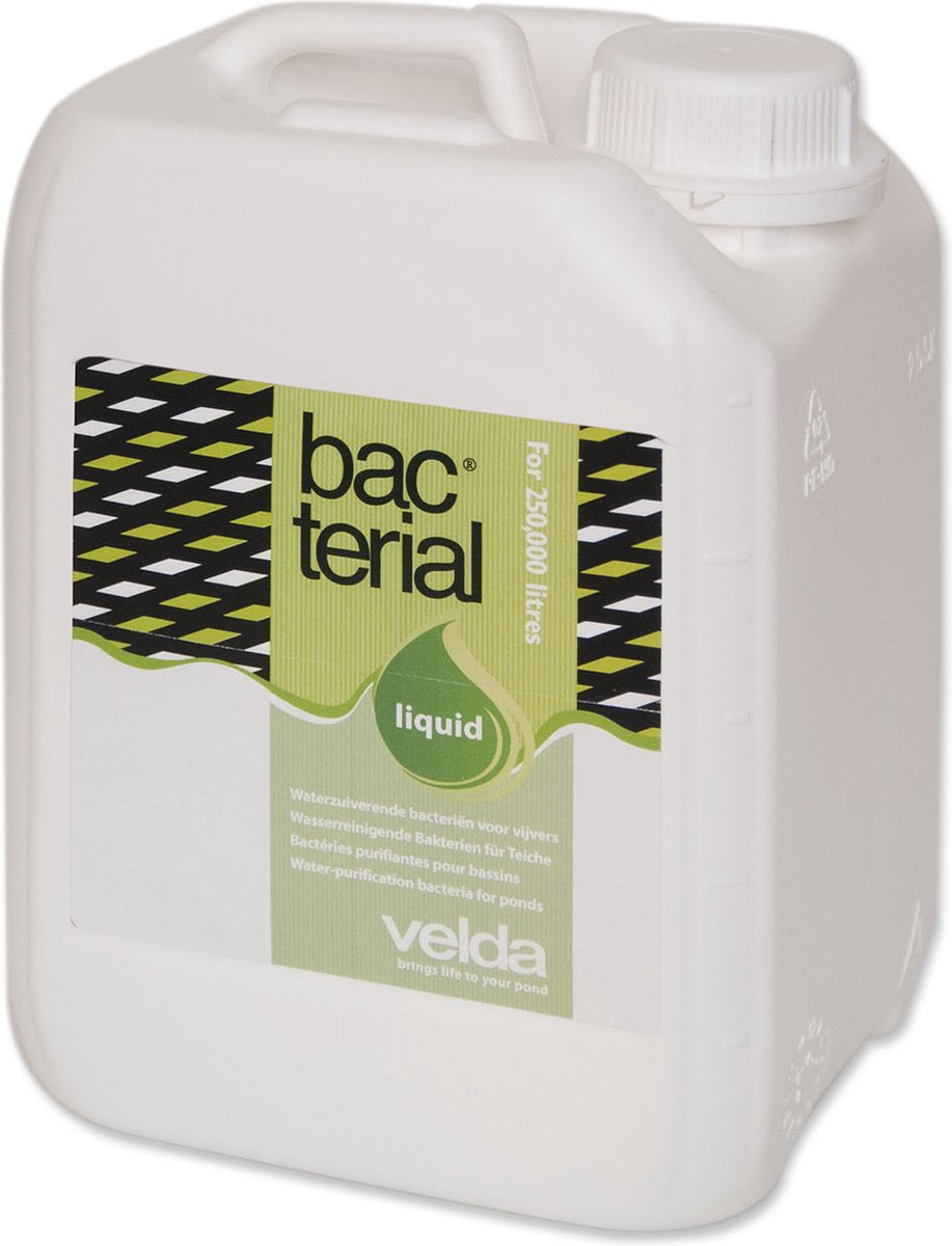 Velda Bacterial Liquid 2500 ml