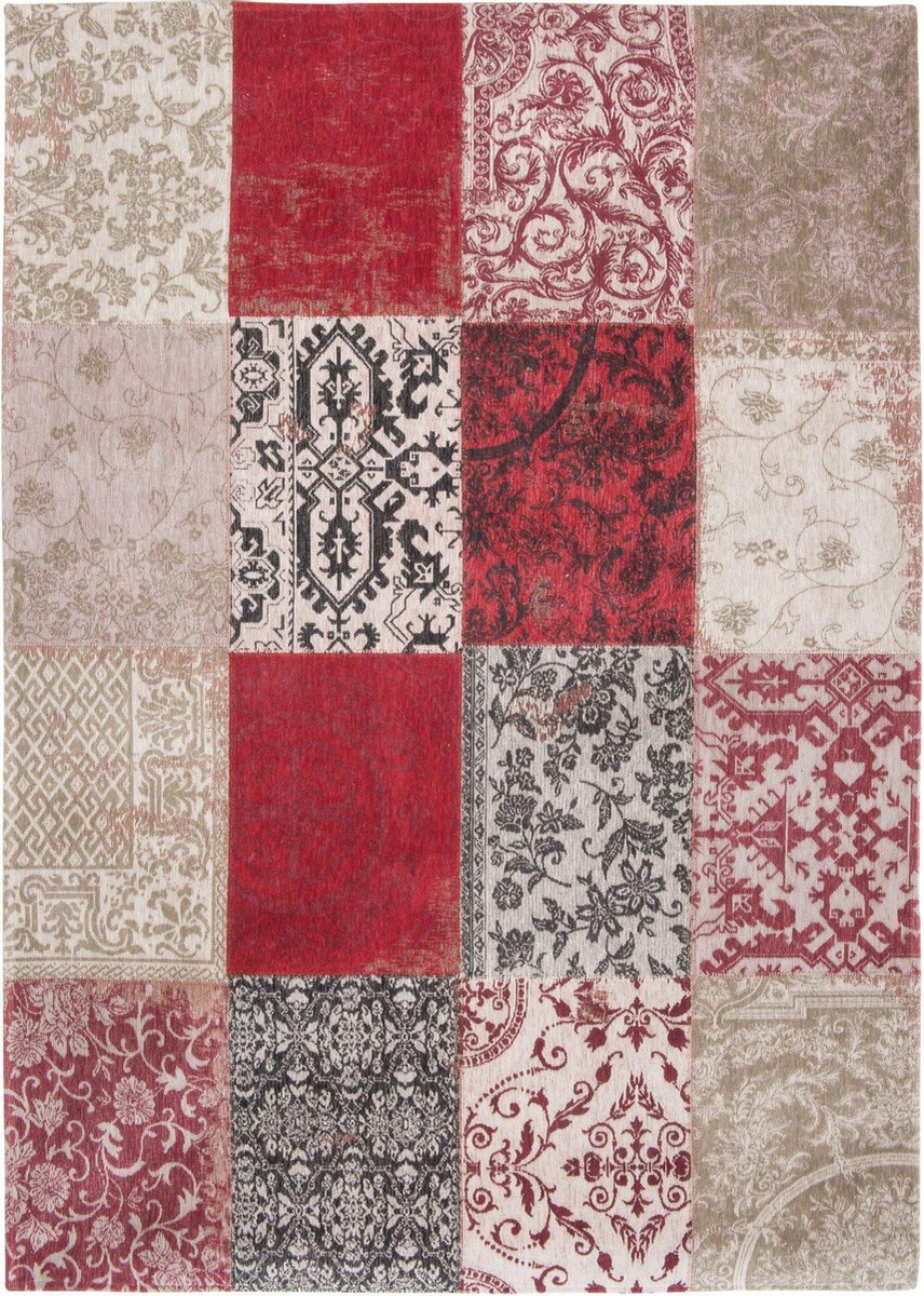 Louis de Poortere Vintage Multi Teppich