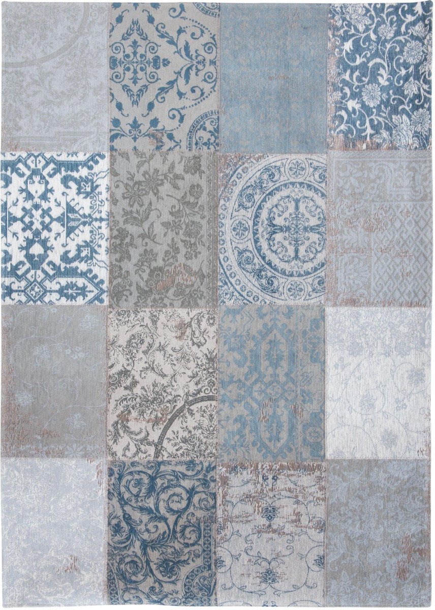 Louis de Poortere Vintage Multi Teppich
