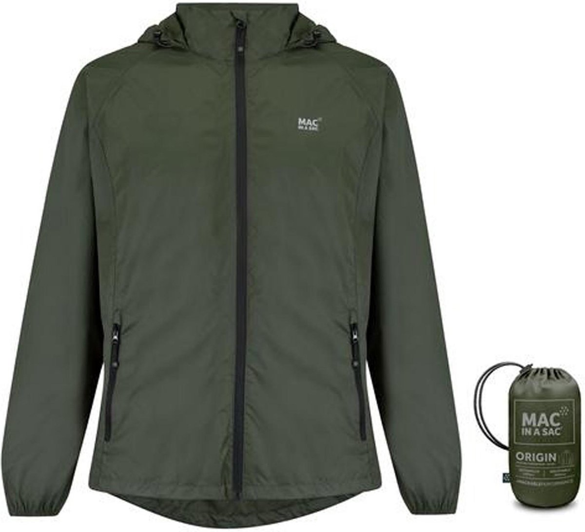 Mac in a Sac Classic Jacket