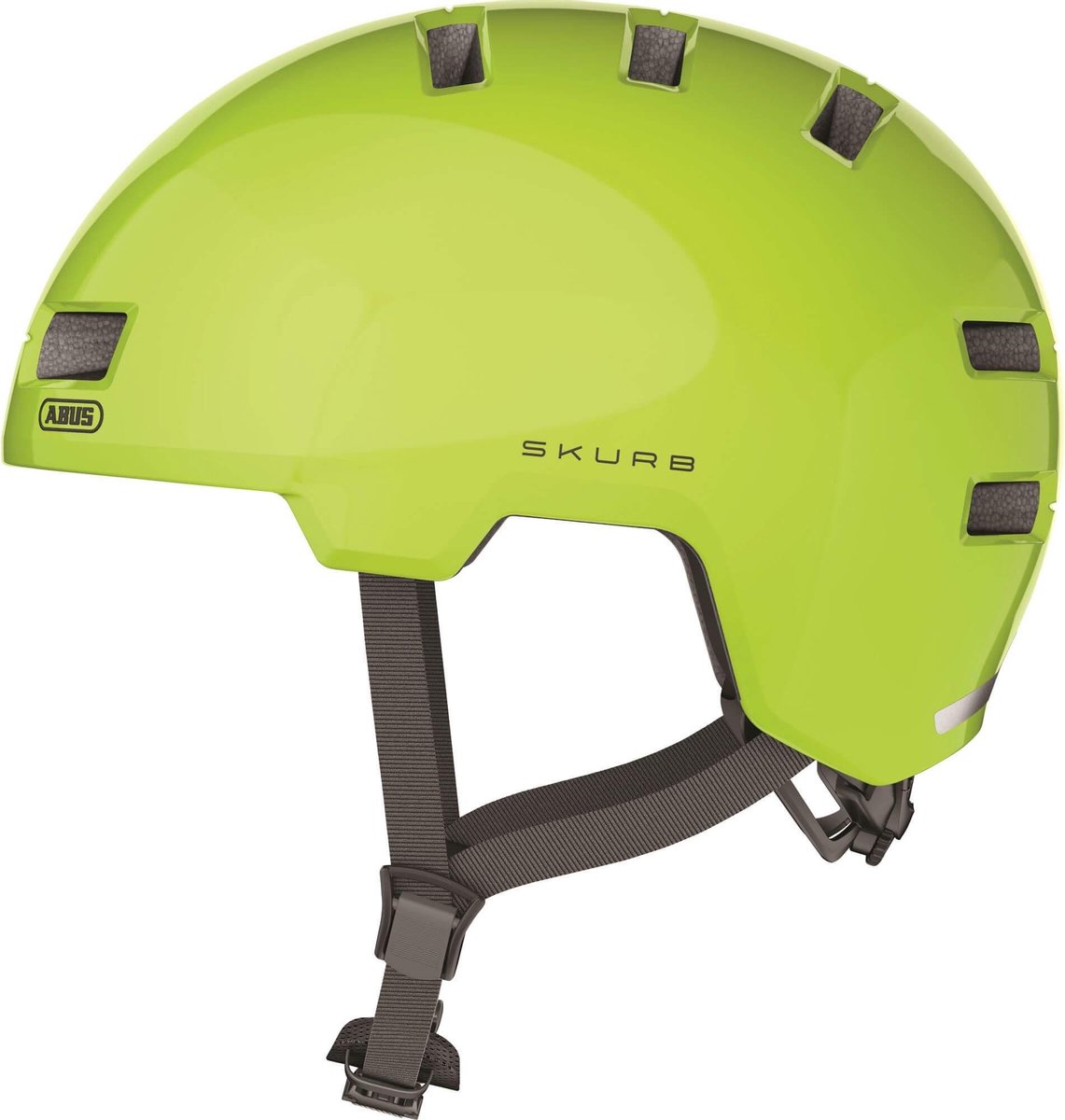 Abus Skurb Fahrradhelm