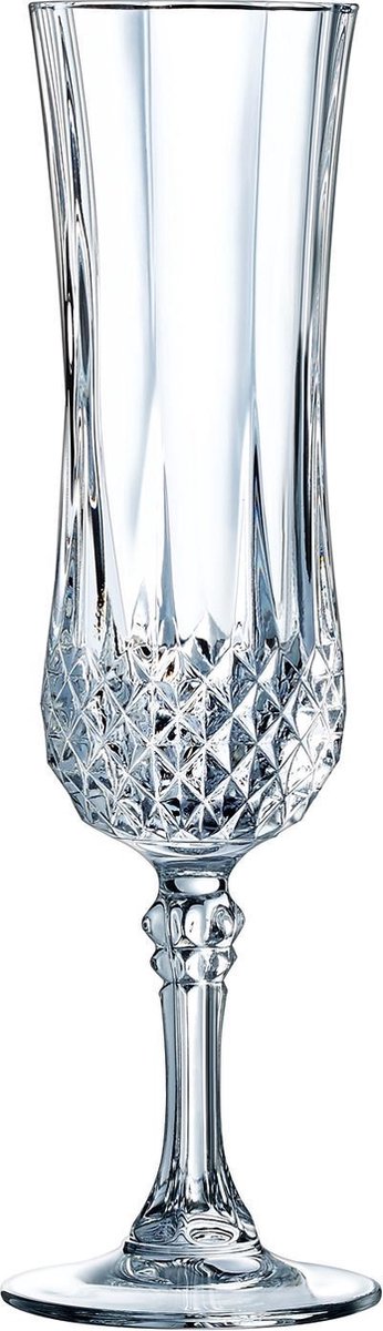 LONGCHAMP FLUTE SET 6 14CL