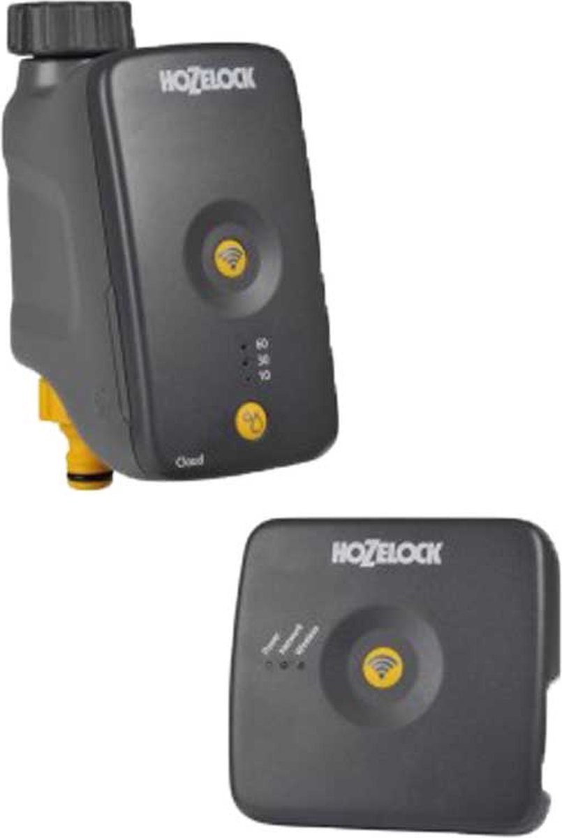 Hozelock Cloud Controller Wassercomputer