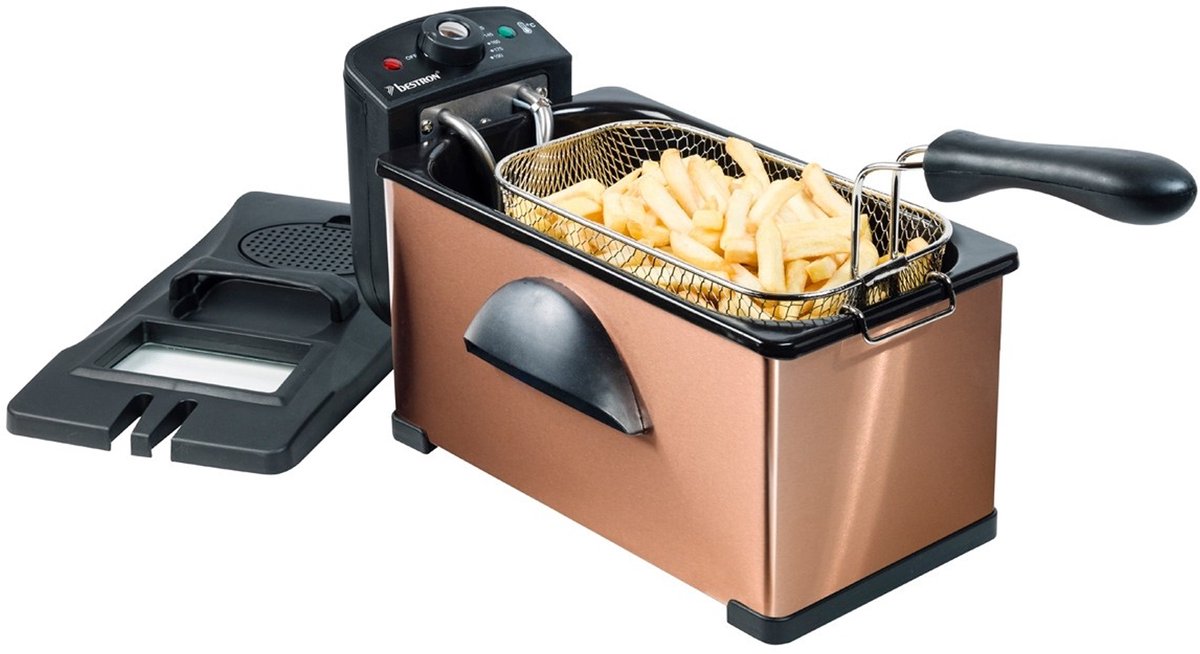 Bestron AF370CO Friteuse