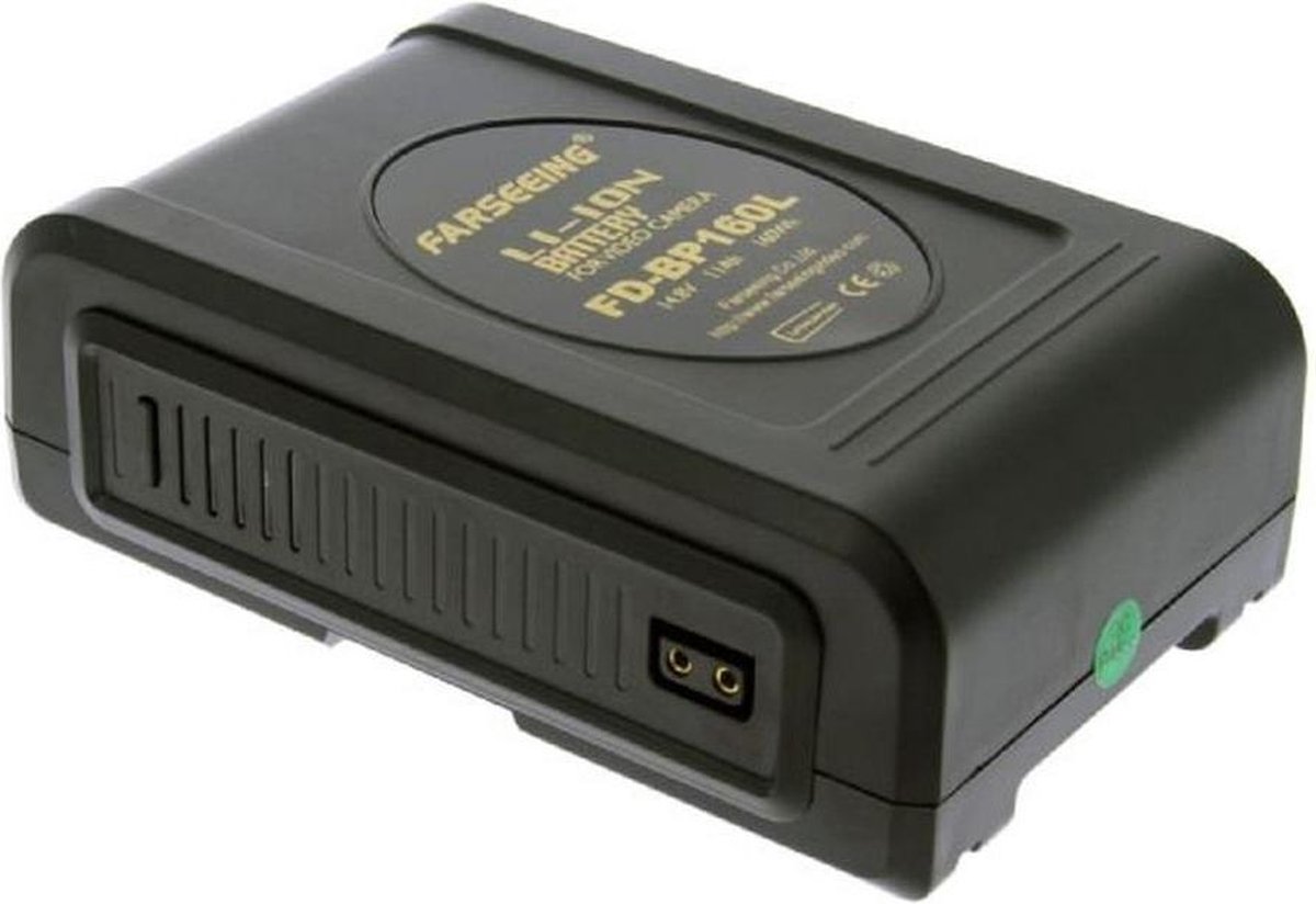 Falcon Eyes V-Mount Akku 160WH 14.8V