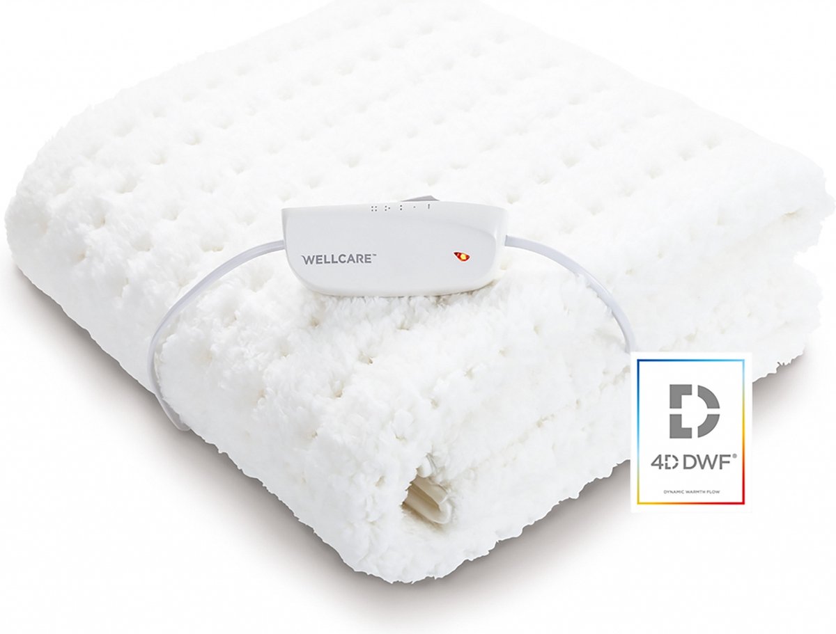 Wellcare WE-167UBAHD Babysoft Einzelheizdecke
