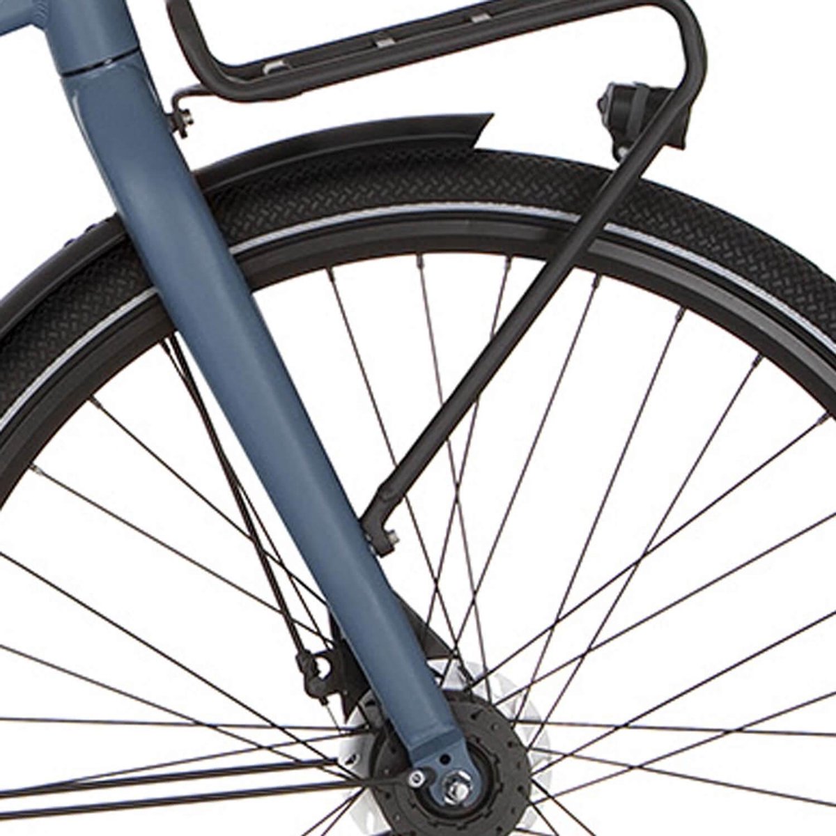Cort v Common D57 Gabel matt blau