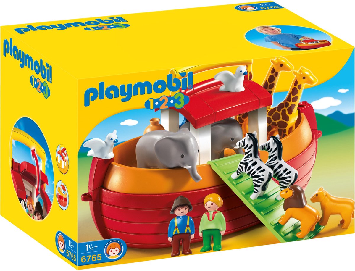 Playmobil 123 Mitnehmen Ark Van Noach 6765