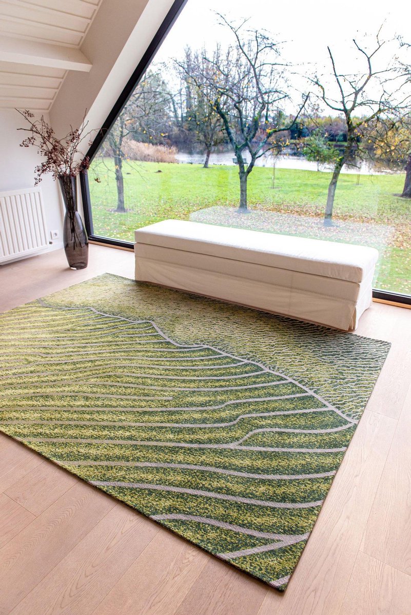 Louis de Poortere Waves Teppich