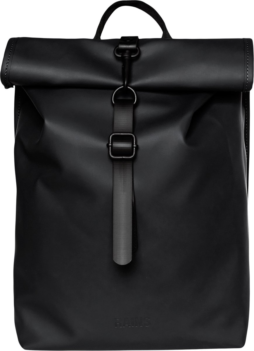 Rains Roll Top backpack