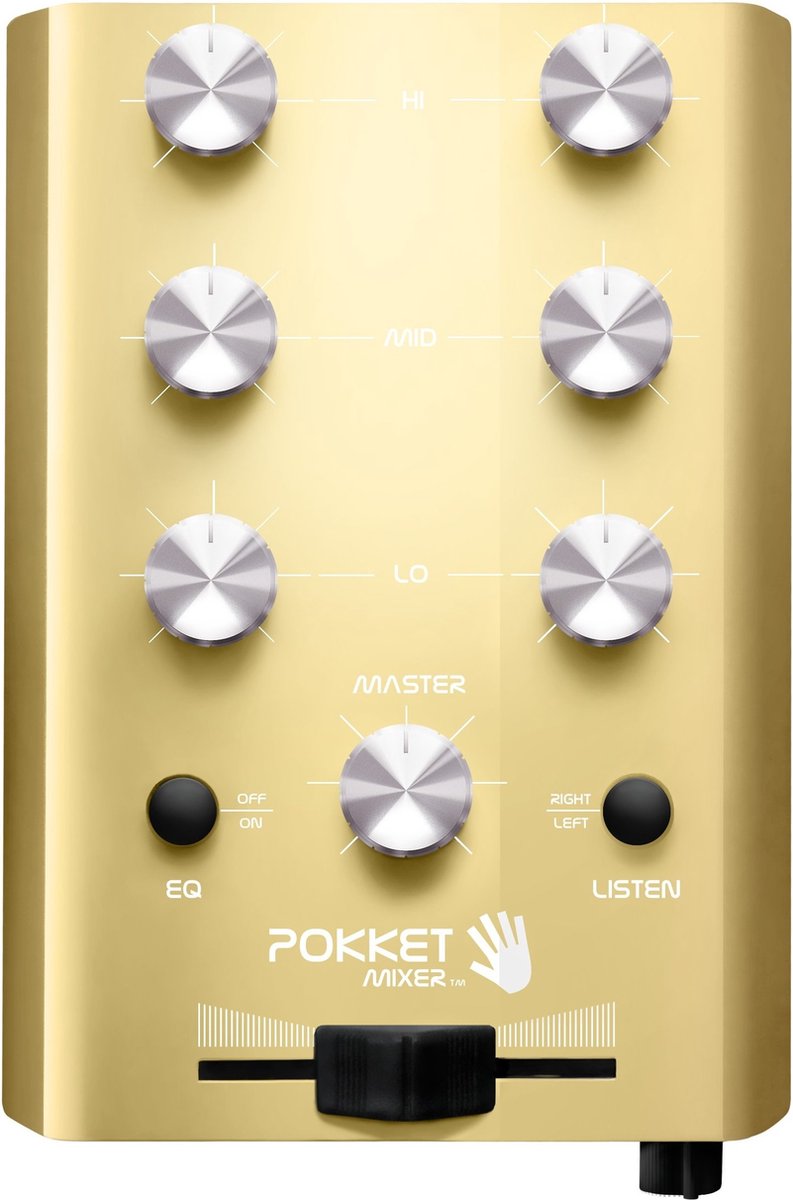 Crosley PokketMixer