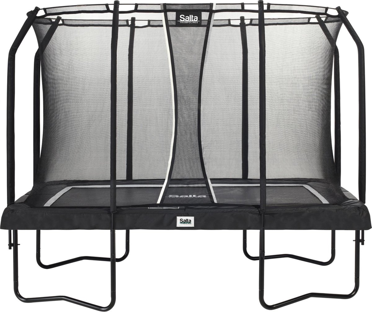 Salta Premium Black Edition Trampolin Rechteck