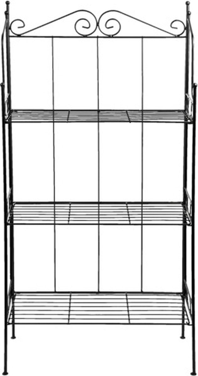 Esschert Design klappbares Pflanzregal