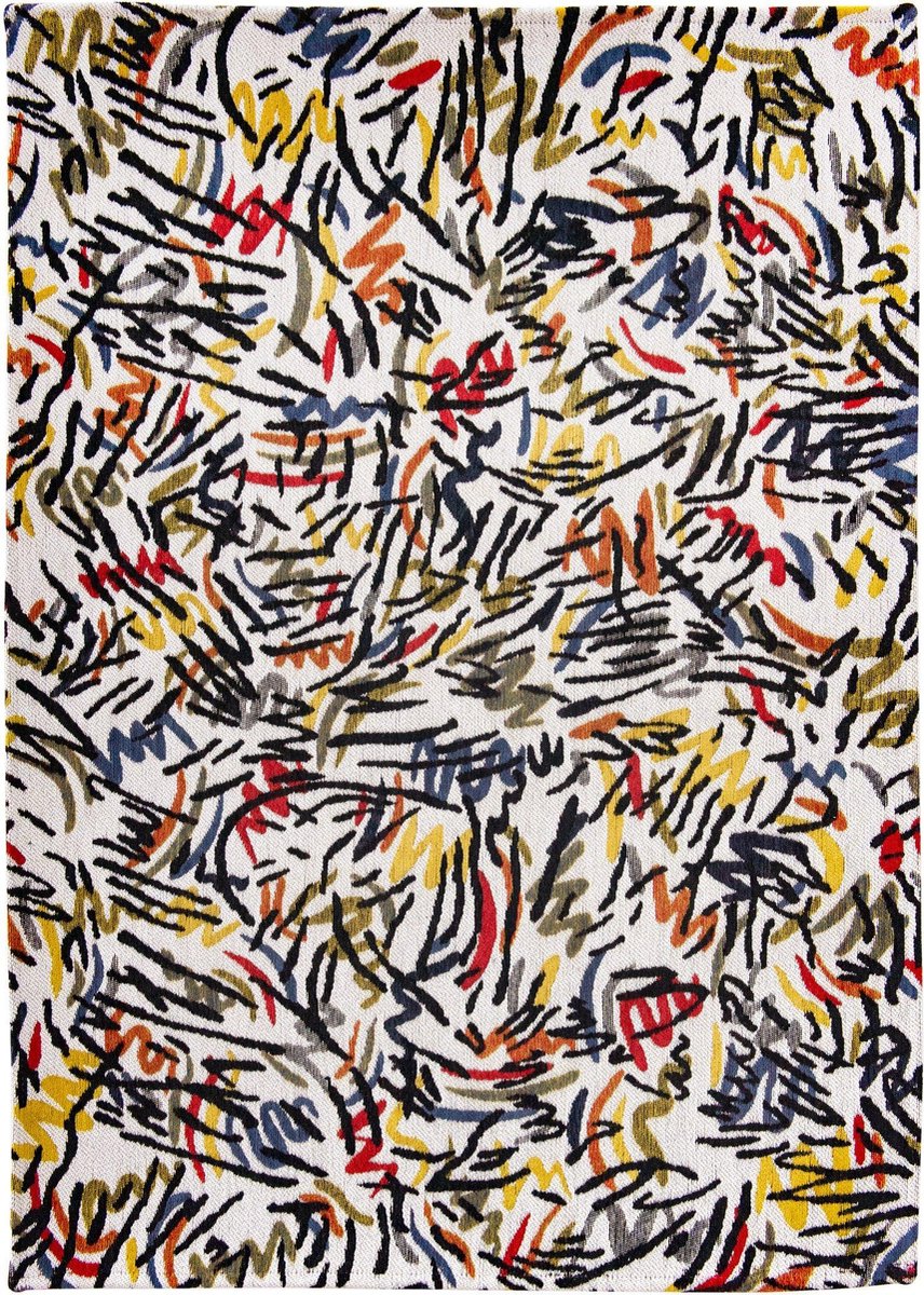Louis de Poortere Galerie Dora Teppich