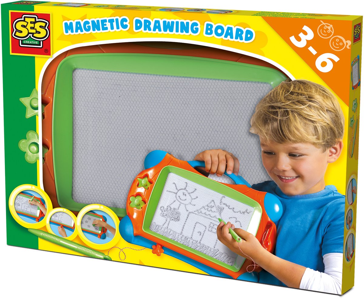 SES Creative Zaubertafel